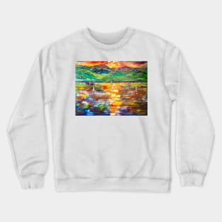 Costa Brava Crewneck Sweatshirt